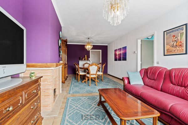 Appartement
                                te koop
                                in Blankenberge
