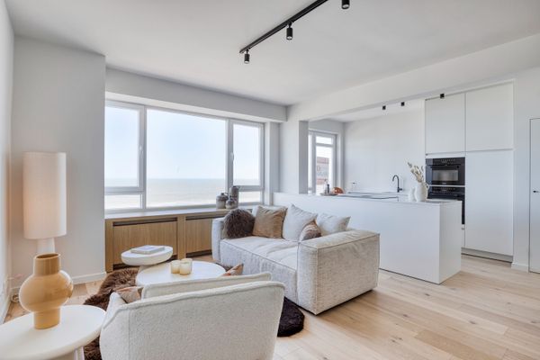 Appartement
                            te koop in Blankenberge