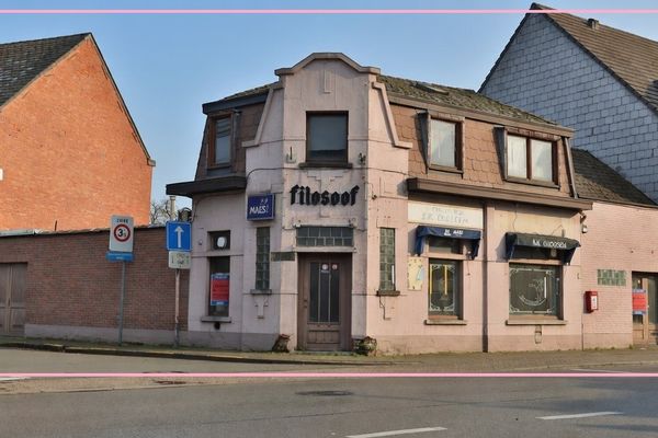 Handelspand
                            te koop in Oudegem