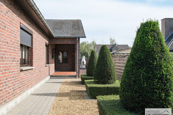 Huis te koop / Zonhoven