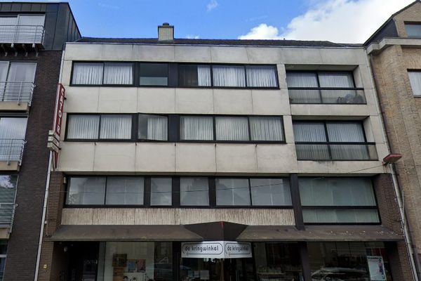 Appartement
                            verhuurd in Asse