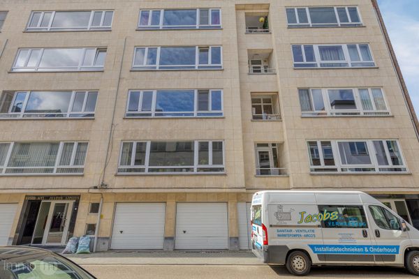 Appartement
                            te koop in Leuven