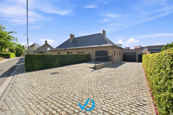 Villa
                            te koop in Ieper