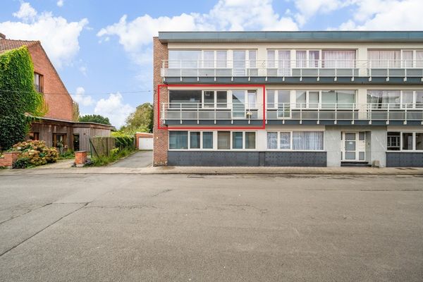 Appartement
                            te koop in Hamme