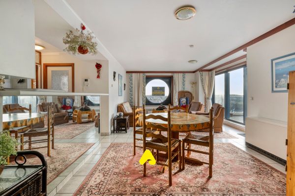 Appartement a vendre / La Panne