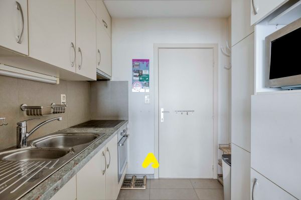 Appartement te koop / De Panne