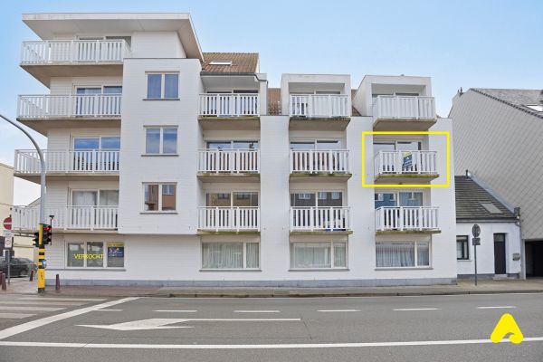 Appartement
                                a vendre in La Panne