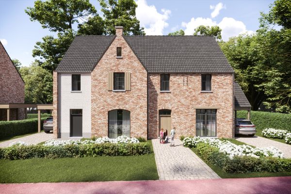 Huis te koop / Lummen