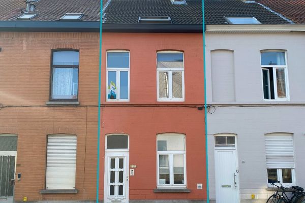 Woning
                                verkocht in Gent