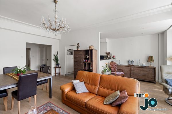 Appartement
                                te koop
                                in Oostende