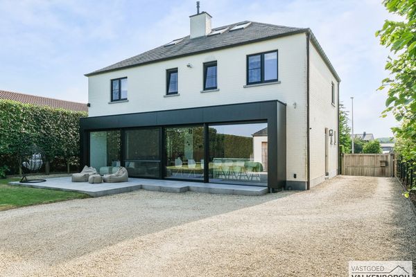 Huis te koop / Vliermaalroot