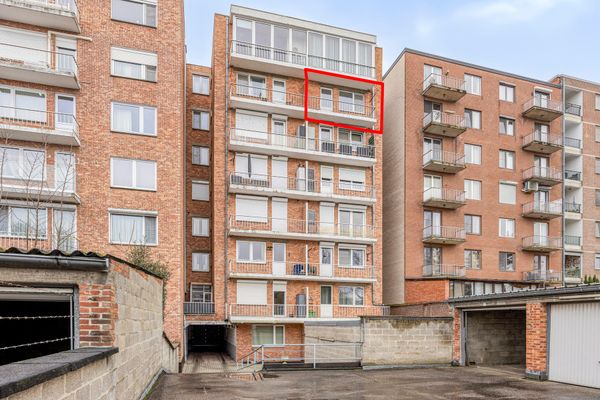 Appartement a vendre / Tongeren-Borgloon