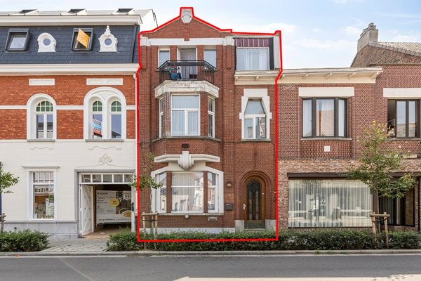 Huis
                                te koop
                                in Zele