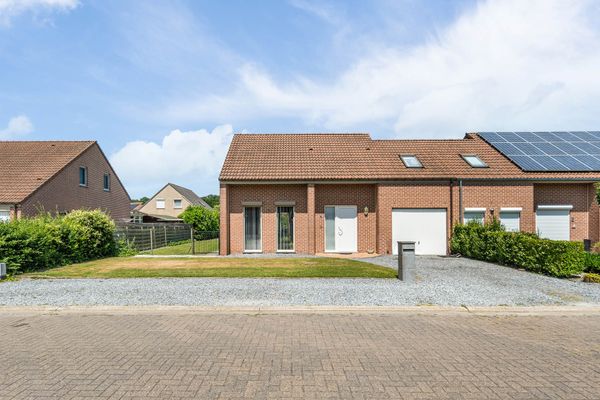 Huis
                                verkocht in Neerpelt