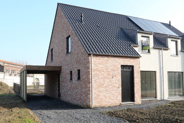 Huis
                            verkocht in Moen