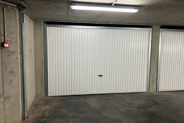 Garage
                                te koop
                                in Wenduine