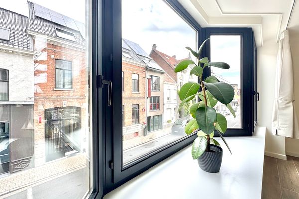Appartement
                            te koop in Waregem