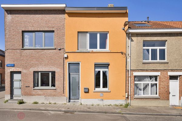 Rijwoning
                            verkocht in Leuven