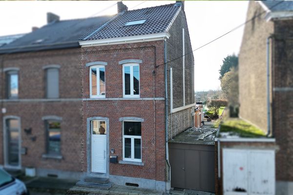 Maison
                                vendu
                                in Jemeppe-sur-Sambre