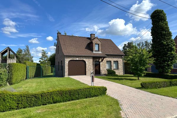 Huis
                                recent verkocht
                                in Kuringen