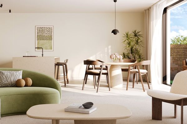 Appartement
                                te koop
                                in Bornem