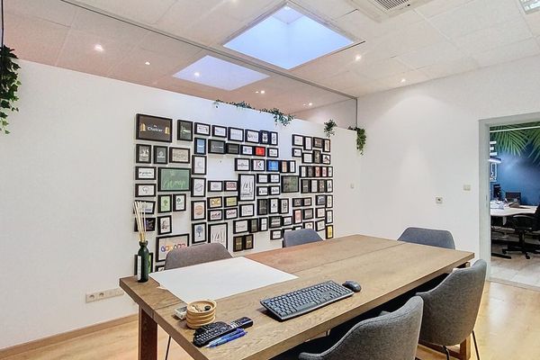 Kantoor te koop / Alken