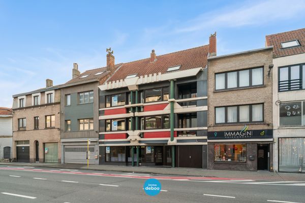 Apartment
                                for sale
                                in Oostende
