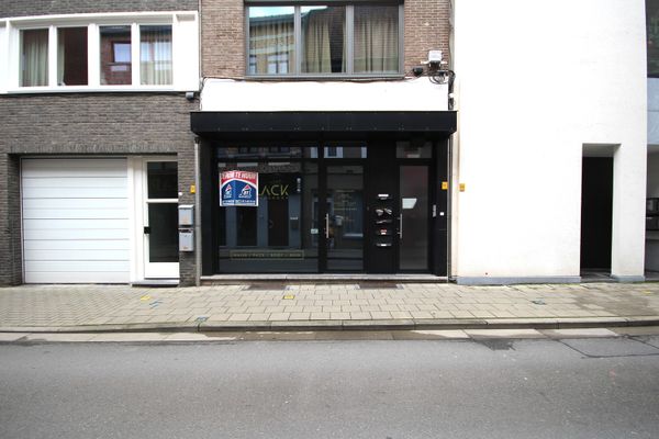 Handelsgelijkvloers in Sint-Truiden