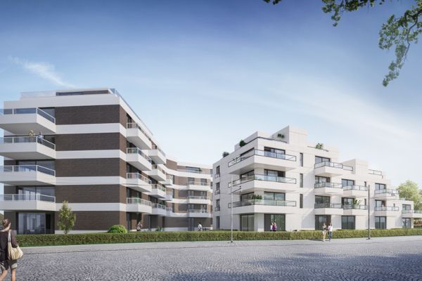 Projet
                                a vendre
                                in La Panne