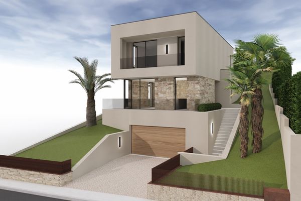 Huis
                                te koop
                                in Calonge
