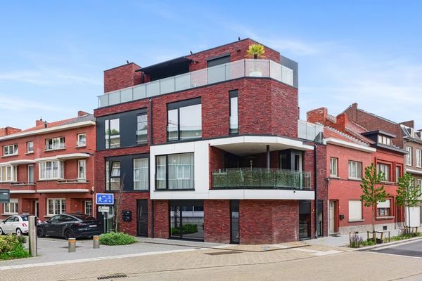 Appartement
                            te koop in Sint-Truiden