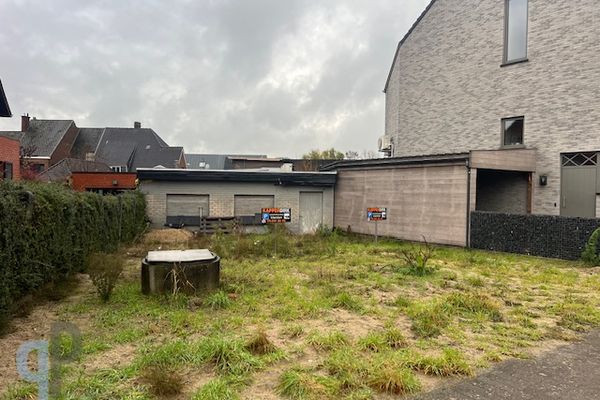 Bouwgrond
                            te koop in Balegem