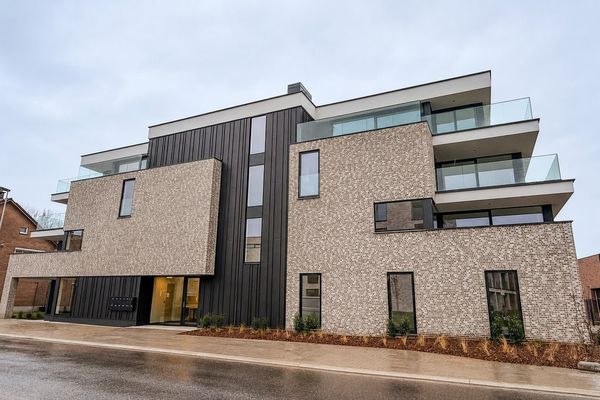 Appartement
                                verhuurd
                                in Maasmechelen