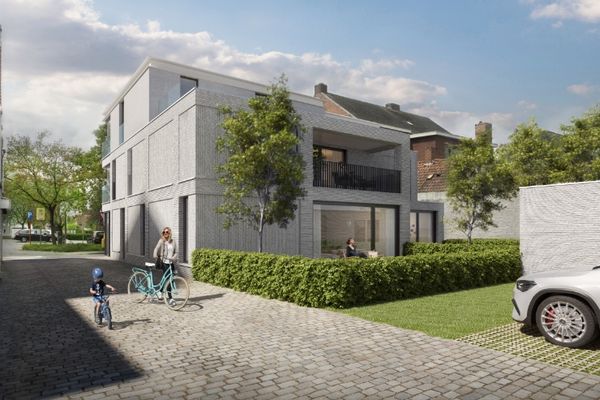 Appartement
                            verkocht in Desselgem