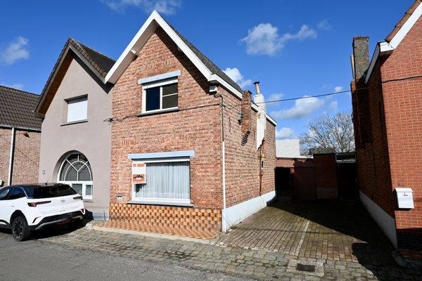 Eengezinswoning
                                optie koop in Nijlen