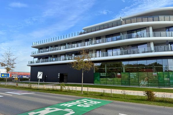 Appartement
                            verhuurd in Maasmechelen