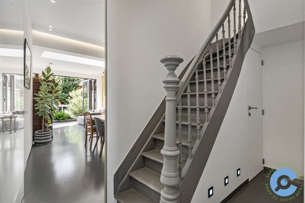 Huis optie koop / Borgerhout