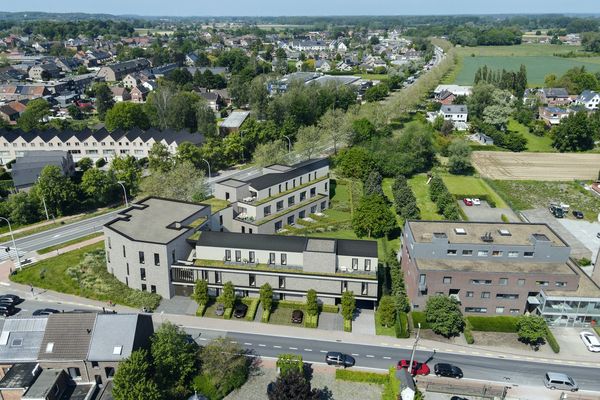 Project
                                verkocht
                                in Herent