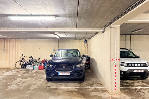 Parking in Haacht