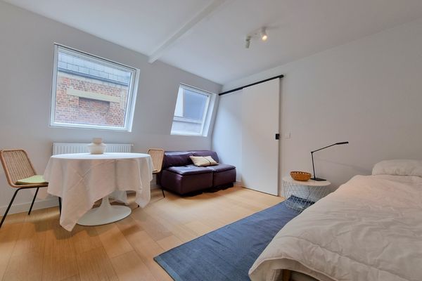 Studio
                            te koop in Gent