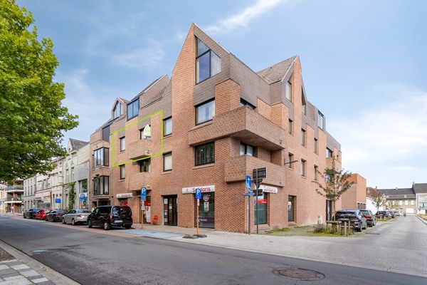 Appartement
                                te koop
                                in Roeselare