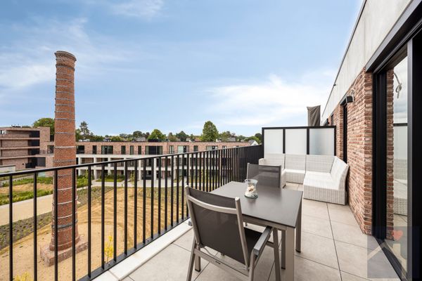 Appartement te koop / Kermt