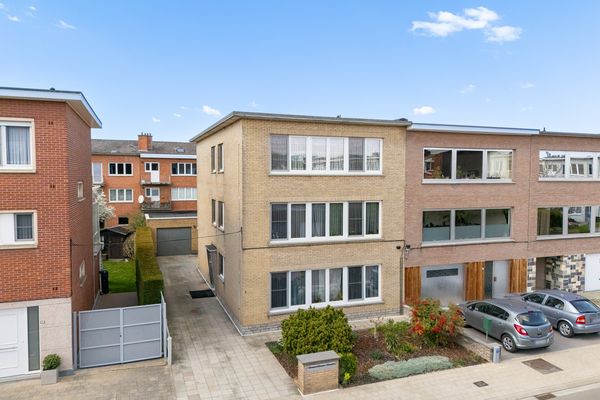 Appartementsgebouw in Kessel-Lo