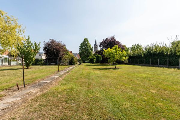 Huis optie koop / Linter