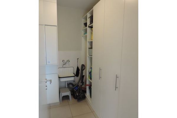 Appartement verhuurd / Zolder