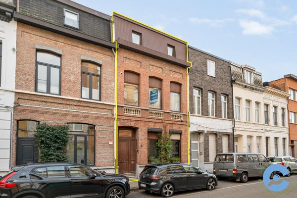 Huis
                                verkocht in Borgerhout