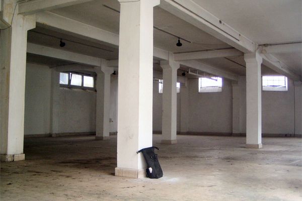 Loft
                                verkocht in Brugge