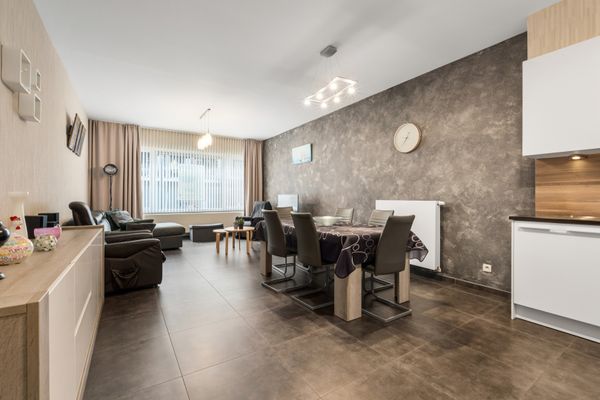 Appartement
                                te koop
                                in Oostende
