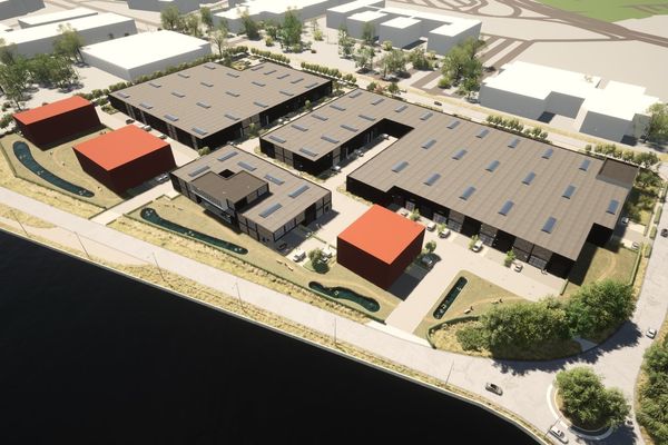 Industrieel te koop / Hasselt