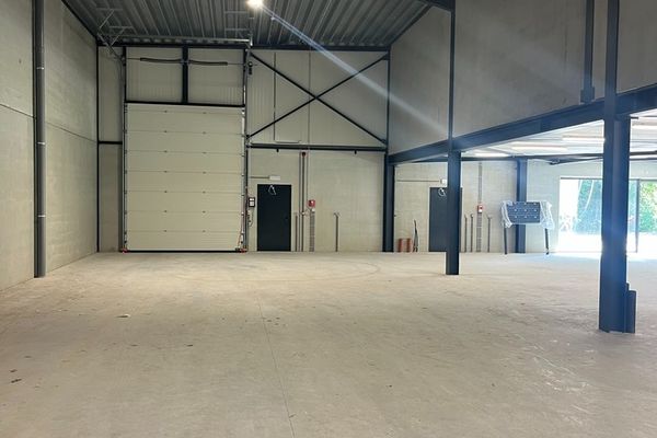 Industrieel te huur / Zonhoven